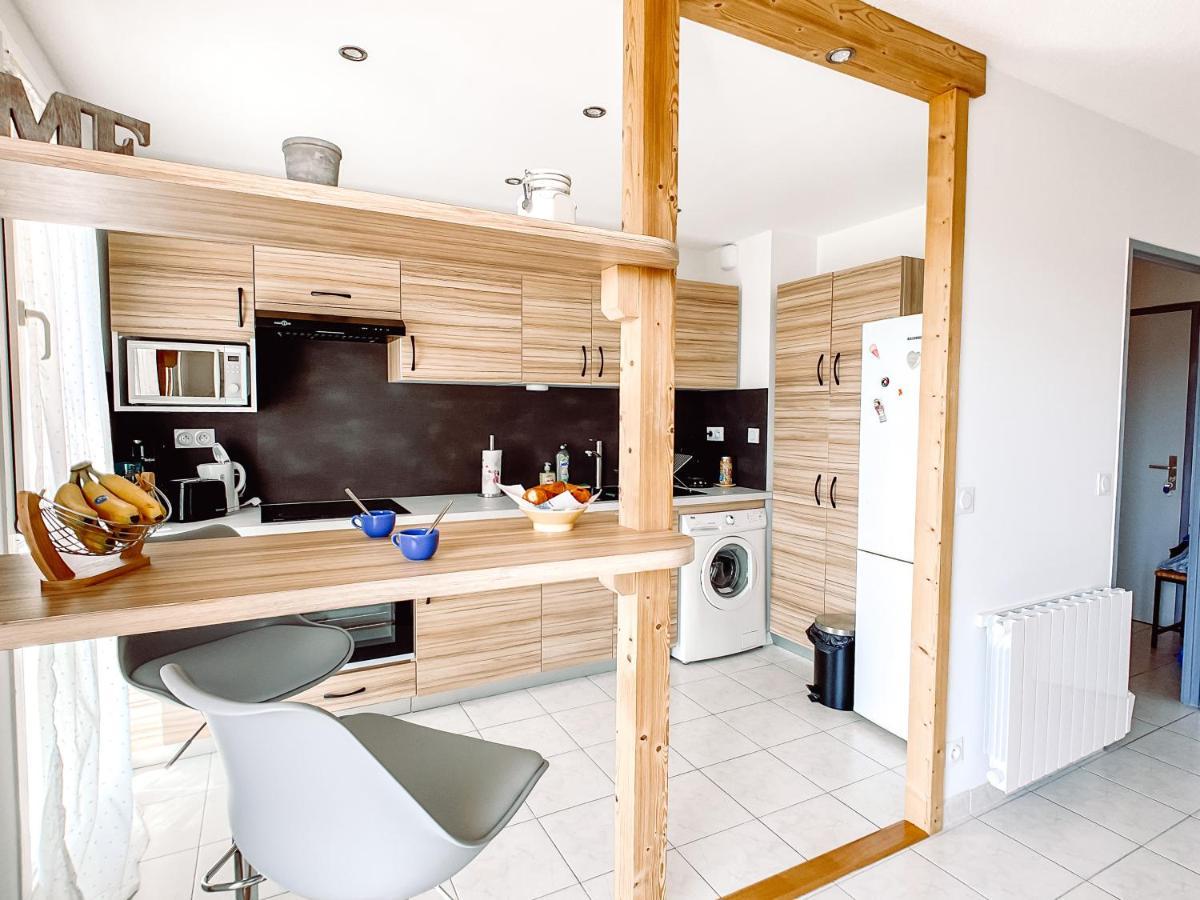 T2 Tout Confort Proche Centre Hyeres & Plages Eksteriør billede